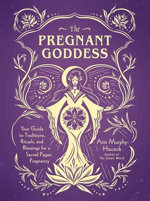 cover image of The Pregnant Goddess